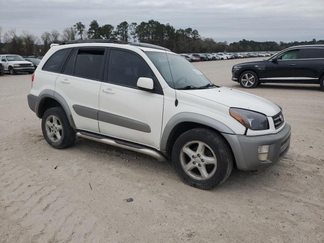Photo 4 from auction – 2001 TOYOTA RAV4 with VIN JTEHH20V410096179