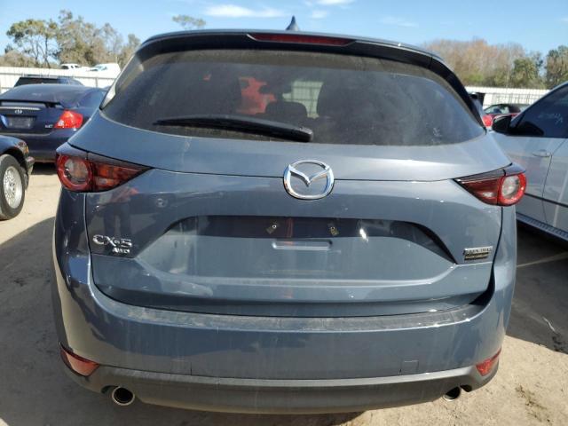 Photo 6 from auction – 2021 MAZDA CX-5 TOURI with VIN JM3KFBCM8M0448226