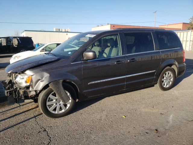 CHRYSLER TOWN & COU 2015 with VIN 2C4RC1BG2FR602511 - Photo from auction