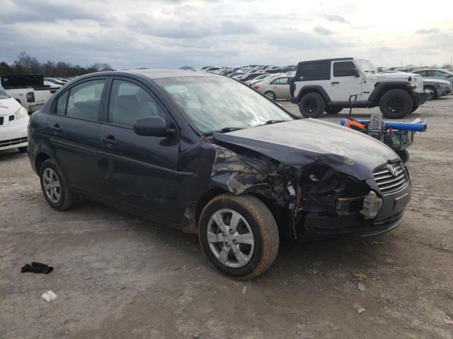 Photo 4 from auction – 2011 HYUNDAI ACCENT GLS with VIN KMHCN4AC9BU534006