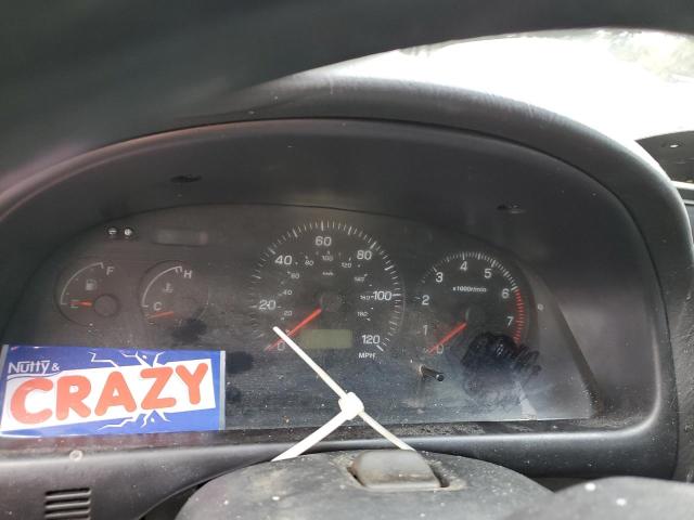 Photo 9 from auction – 2000 SUBARU IMPREZA OU with VIN JF1GF4859YG805914
