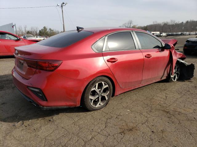 Photo 3 from auction – 2019 KIA FORTE FE with VIN 3KPF24AD3KE131026