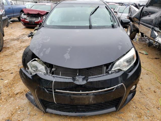 Photo 5 from auction – 2014 TOYOTA COROLLA L with VIN 5YFBURHE9EP161719