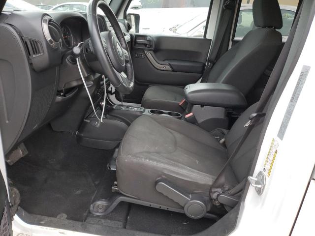 Photo 7 from auction – 2016 JEEP WRANGLER U with VIN 1C4BJWDG0GL348177