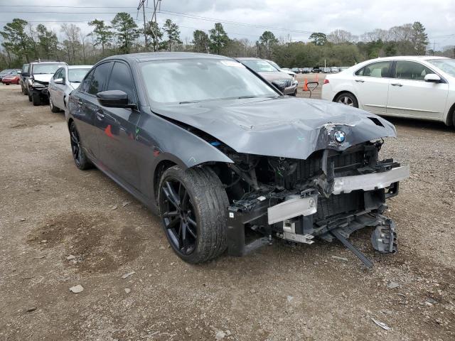 Photo 4 from auction – 2021 BMW 330I with VIN 3MW5R1J00M8B86034