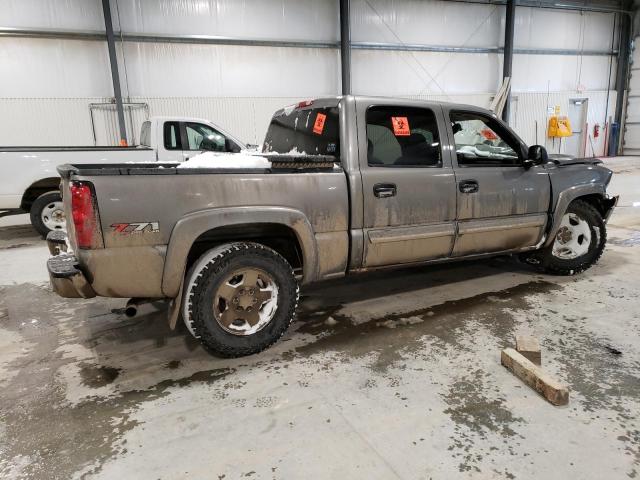 Photo 3 from auction – 2006 CHEVROLET SILVERADO with VIN 2GCEK13T961186128
