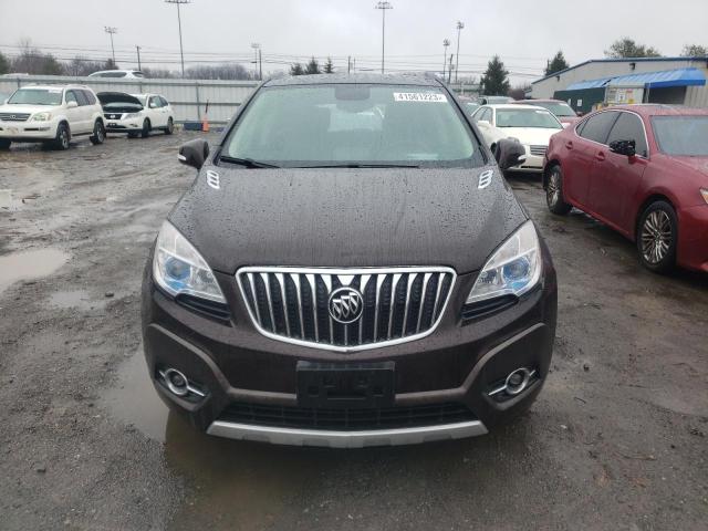 Photo 5 from auction – 2016 BUICK ENCORE with VIN KL4CJGSB4GB721609