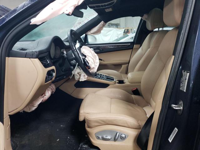 Photo 7 from auction – 2021 PORSCHE MACAN S with VIN WP1AB2A57MLB36441