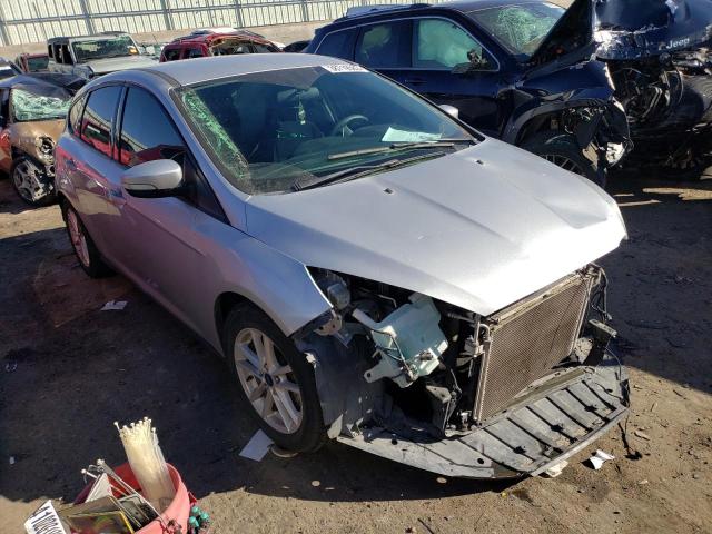 Photo 4 from auction – 2016 FORD FOCUS SE with VIN 1FADP3K21GL290986
