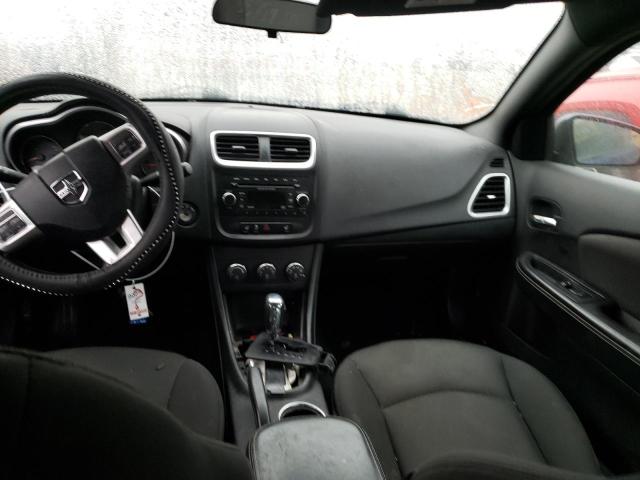 Photo 8 from auction – 2013 DODGE AVENGER SX with VIN 1C3CDZCB4DN520220