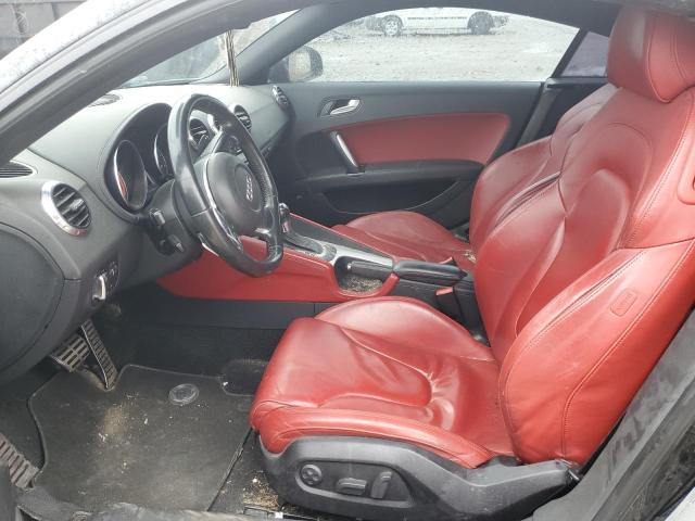 Photo 7 from auction – 2009 AUDI TT with VIN TRUJF38J991018902
