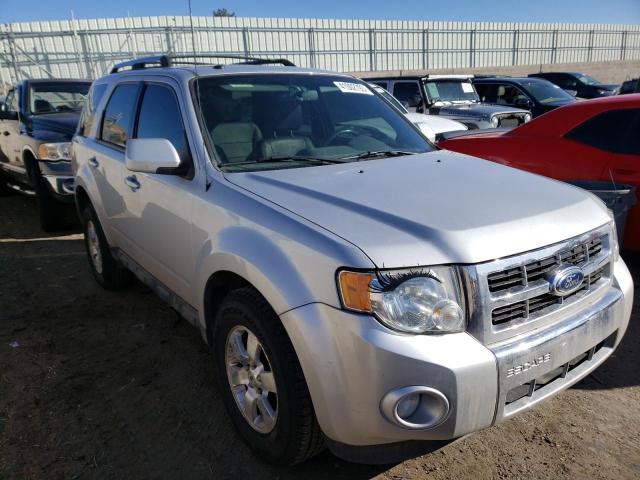 Photo 4 from auction – 2011 FORD ESCAPE LIM with VIN 1FMCU0EG7BKB90423