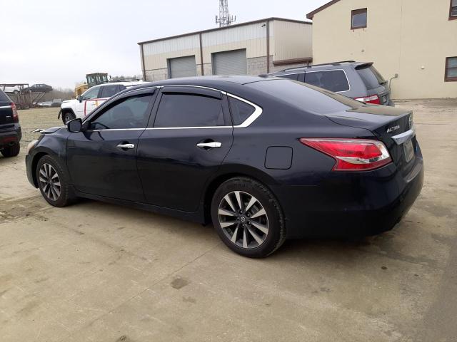 Photo 2 from auction – 2013 NISSAN ALTIMA 2.5 with VIN 1N4AL3AP6DC143960