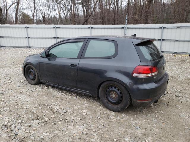 Photo 2 from auction – 2011 VOLKSWAGEN GTI with VIN WVWEV7AJ3BW061401