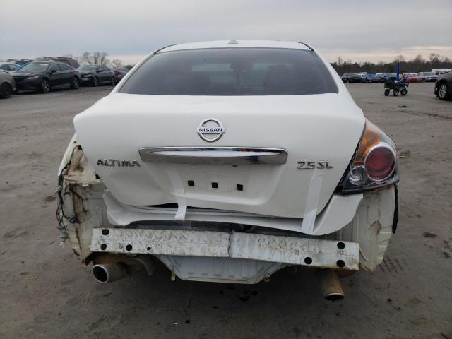 Photo 6 from auction – 2012 NISSAN ALTIMA BAS with VIN 1N4AL2AP4CC147658