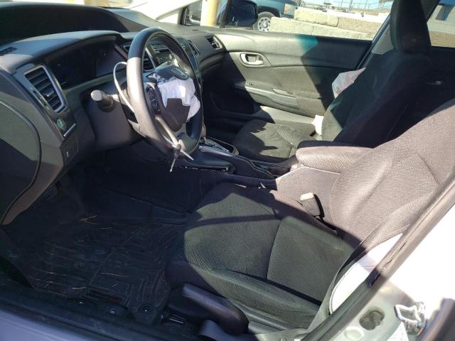 Photo 7 from auction – 2013 HONDA CIVIC LX with VIN 2HGFB2F59DH574165