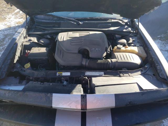 Photo 11 from auction – 2012 DODGE CHALLENGER with VIN 2C3CDYAG8CH291590