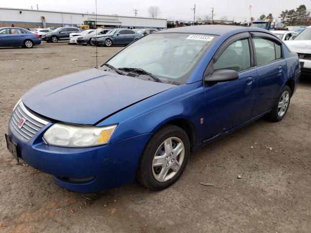 SATURN ION LEVEL 2006 with VIN 1G8AJ55F16Z148166 - Photo from auction