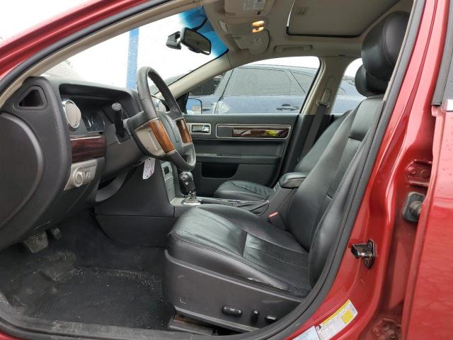 Photo 7 from auction – 2007 LINCOLN MKZ with VIN 3LNHM26T67R613041