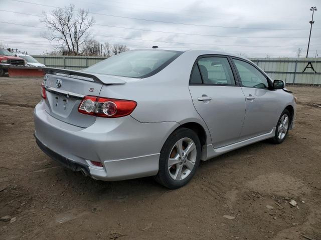 Photo 3 from auction – 2011 TOYOTA COROLLA BA with VIN 2T1BU4EE7BC696681