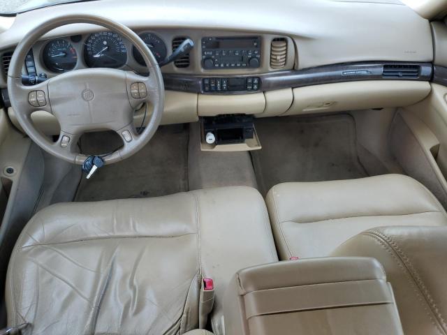 Photo 8 from auction – 2004 BUICK LESABRE LI with VIN 1G4HR54K844122553