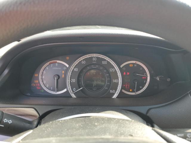 Photo 9 from auction – 2016 HONDA ACCORD EX with VIN 1HGCR2F73GA145154