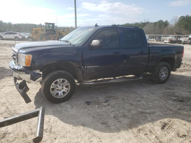 GMC NEW SIERRA 2007 with VIN 2GTEC13J271578204 - Photo from auction