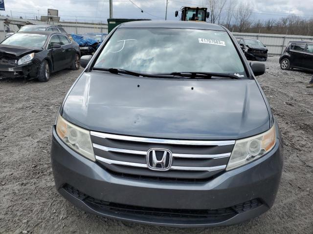 Photo 5 from auction – 2011 HONDA ODYSSEY LX with VIN 5FNRL5H23BB037064