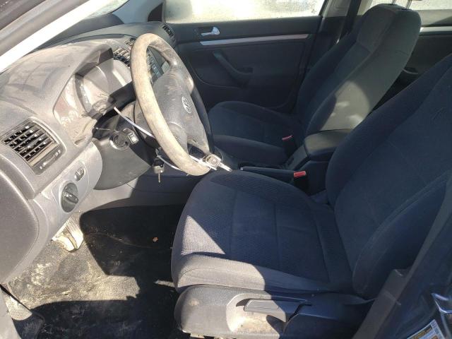 Photo 7 from auction – 2007 VOLKSWAGEN JETTA 2.5 with VIN 3VWPF71K47M196986