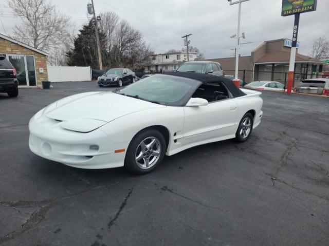 Photo 2 from auction – 2000 PONTIAC FIREBIRD T with VIN 2G2FV32G4Y2154510