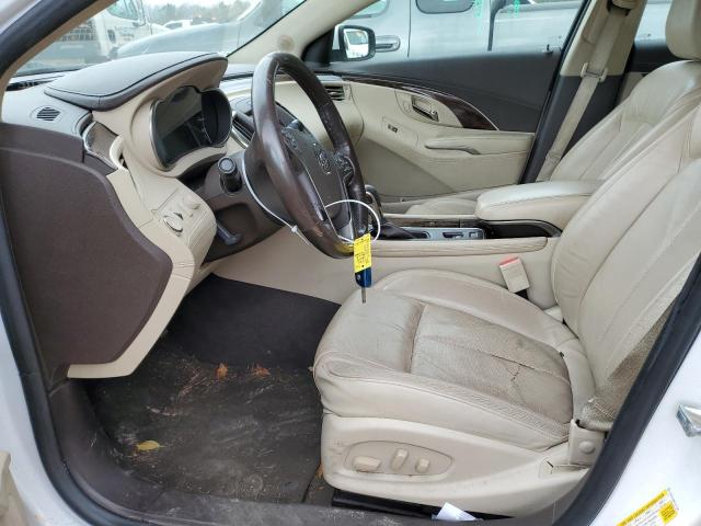 Photo 7 from auction – 2015 BUICK LACROSSE P with VIN 1G4GF5G39FF271750