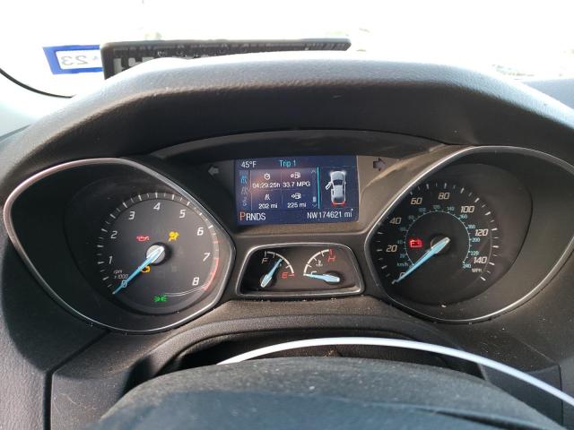 Photo 9 from auction – 2014 FORD FOCUS SE with VIN 1FADP3F28EL419488