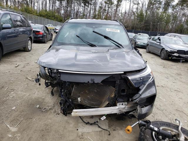 Photo 5 from auction – 2020 FORD EXPLORER X with VIN 1FMSK7DH7LGB90429