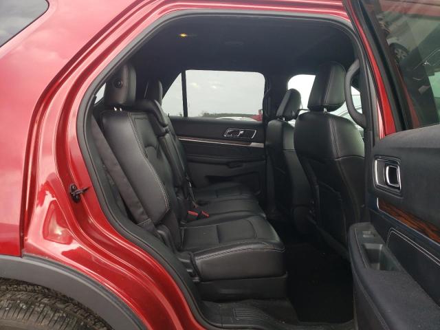Photo 11 from auction – 2019 FORD EXPLORER L with VIN 1FM5K7F83KGA03809