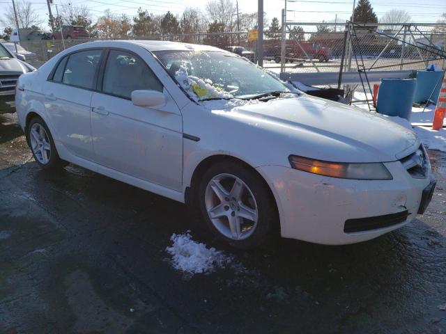 Photo 4 from auction – 2004 ACURA TL with VIN 19UUA66284A023182