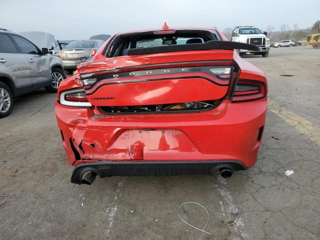 Photo 6 from auction – 2018 DODGE CHARGER SX with VIN 2C3CDXHG5JH230064
