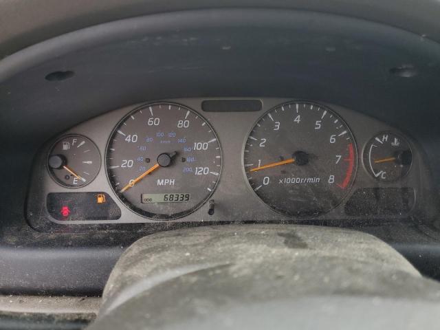 Photo 9 from auction – 2001 NISSAN SENTRA XE with VIN 3N1CB51D91L453045