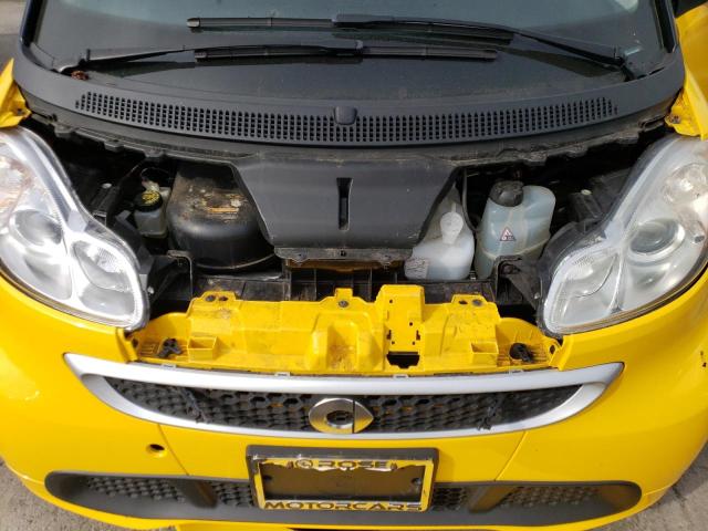 Photo 11 from auction – 2016 SMART FORTWO with VIN WMEEJ9AA0GK845283