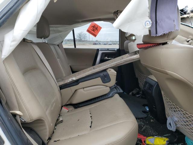 Photo 11 from auction – 2016 TOYOTA 4RUNNER SR with VIN JTEZU5JRXG5145495