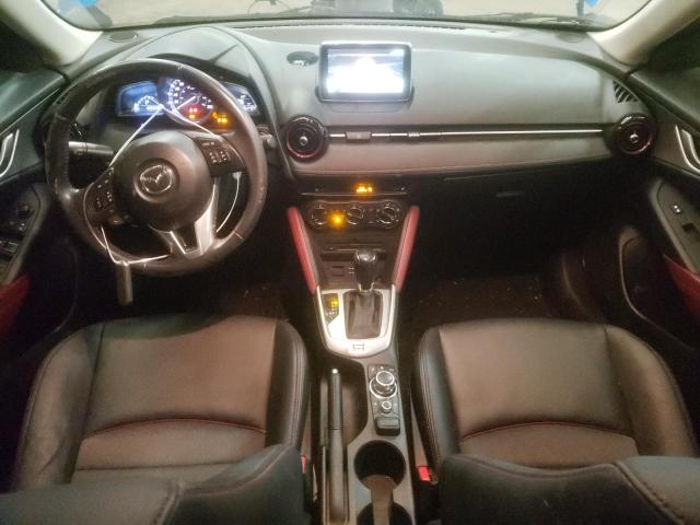 Photo 8 from auction – 2016 MAZDA CX-3 TOURI with VIN JM1DKBC71G0103180