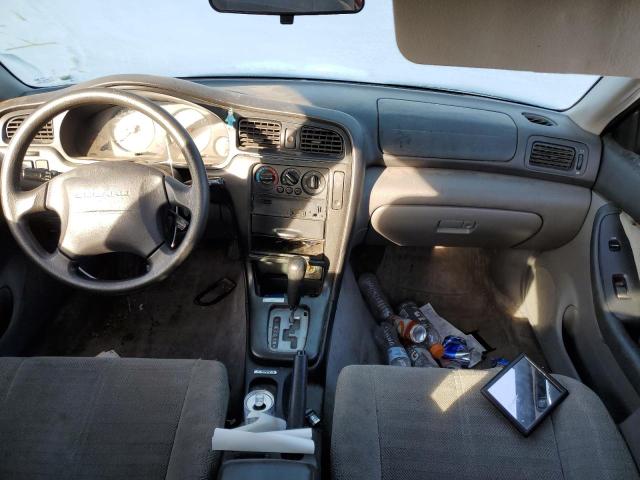 Photo 8 from auction – 2001 SUBARU LEGACY with VIN 4S3BE6357Y7200087