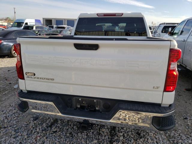 Photo 6 from auction – 2022 CHEVROLET SILVERADO with VIN 3GCPWCED3NG174609