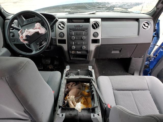 Photo 8 from auction – 2012 FORD F150 SUPER with VIN 1FTFW1EF4CFC01235