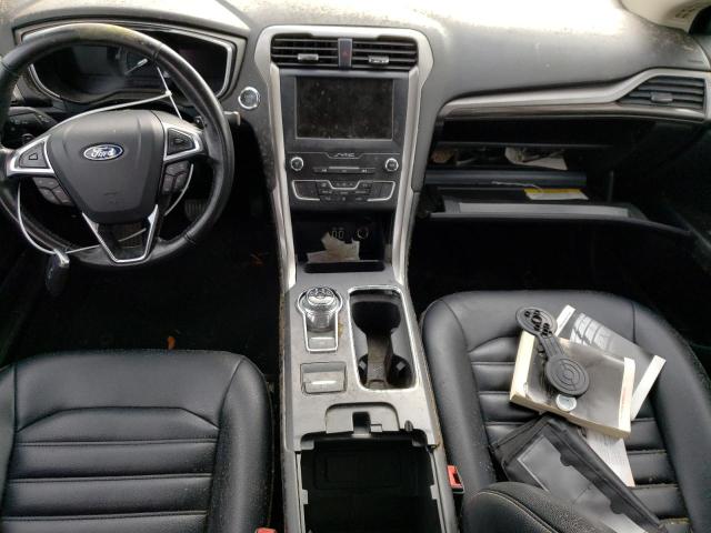 Photo 8 from auction – 2019 FORD FUSION SEL with VIN 3FA6P0CD1KR237867