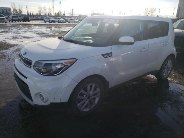 KIA SOUL + 2019 with VIN KNDJP3A55K7911138 - Photo from auction