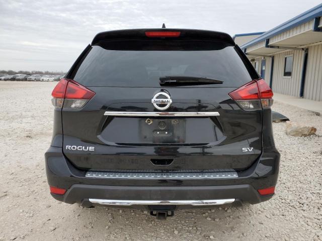Photo 6 from auction – 2017 NISSAN ROGUE S with VIN 5N1AT2MT2HC739243