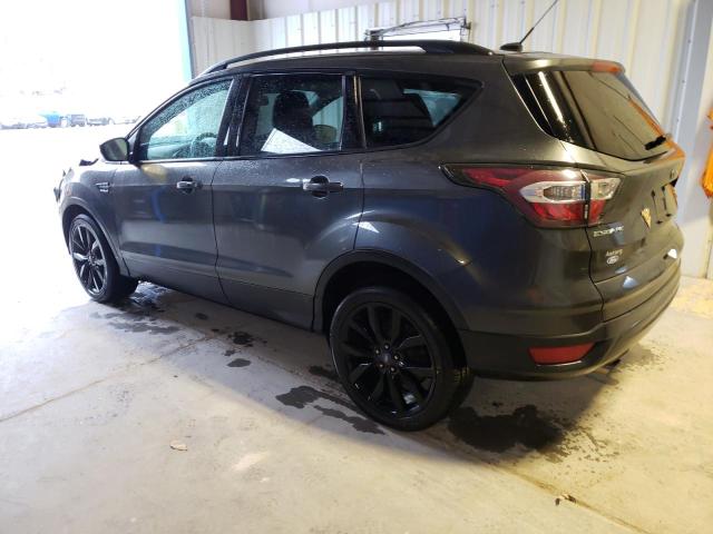 Photo 2 from auction – 2017 FORD ESCAPE TIT with VIN 1FMCU9J98HUA10438