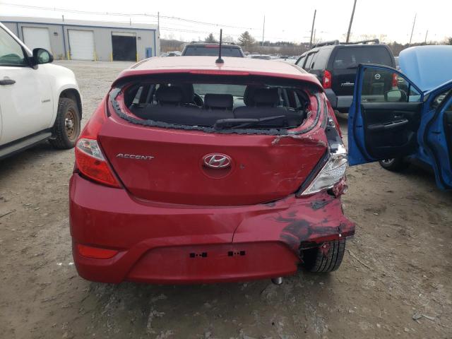 Photo 6 from auction – 2015 HYUNDAI ACCENT GLS with VIN KMHCU5AE2FU233108