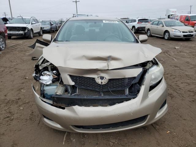صورة رقم 5 من المزاد - 2009 TOYOTA COROLLA BA مع VIN 2T1BU40E89C107302