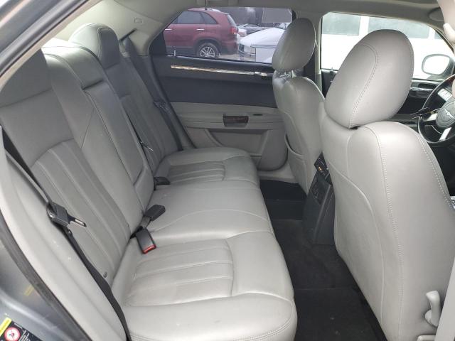 Photo 10 from auction – 2006 CHRYSLER 300C with VIN 2C3LA63HX6H213139